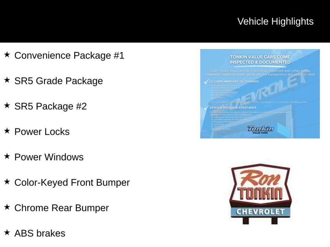 2005 Toyota Tacoma Base - Image 2