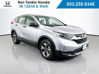 2018 Honda CR-V LX