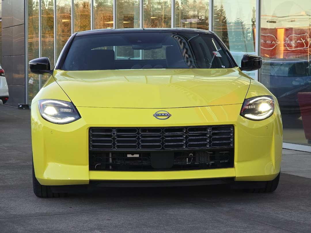 2024 Nissan Z Sport - Image 8