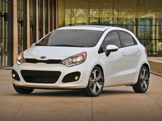 2013 Kia Rio LX