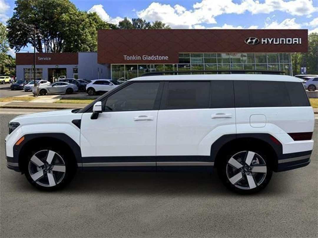 2026 Hyundai Santa Fe Limited - Image 3