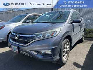 2015 Honda CR-V EXL