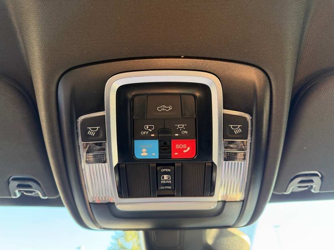 2026 Ram 1500 Rebel - Image 28