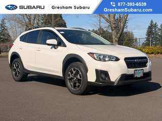 2018 Subaru Crosstrek 2.0i Premium