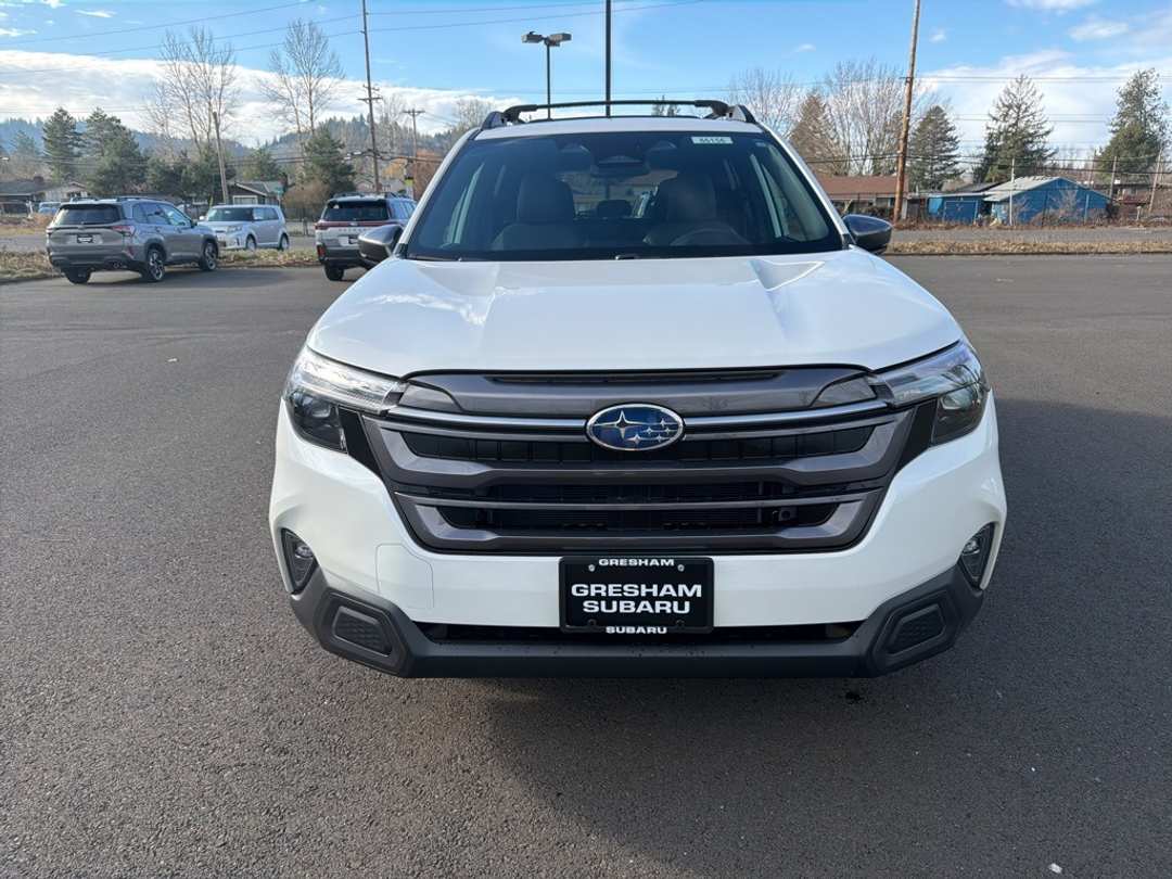 2026 Subaru Forester Limited - Image 2