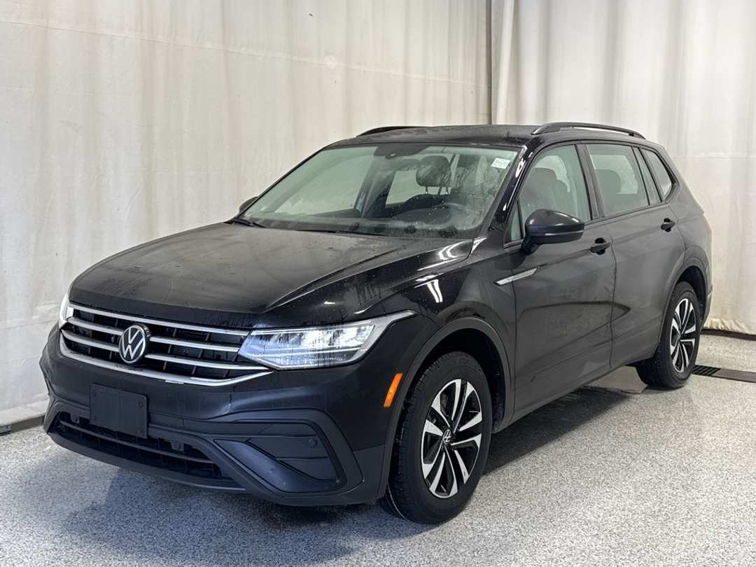 2024 Volkswagen Tiguan Trendline - Image 2