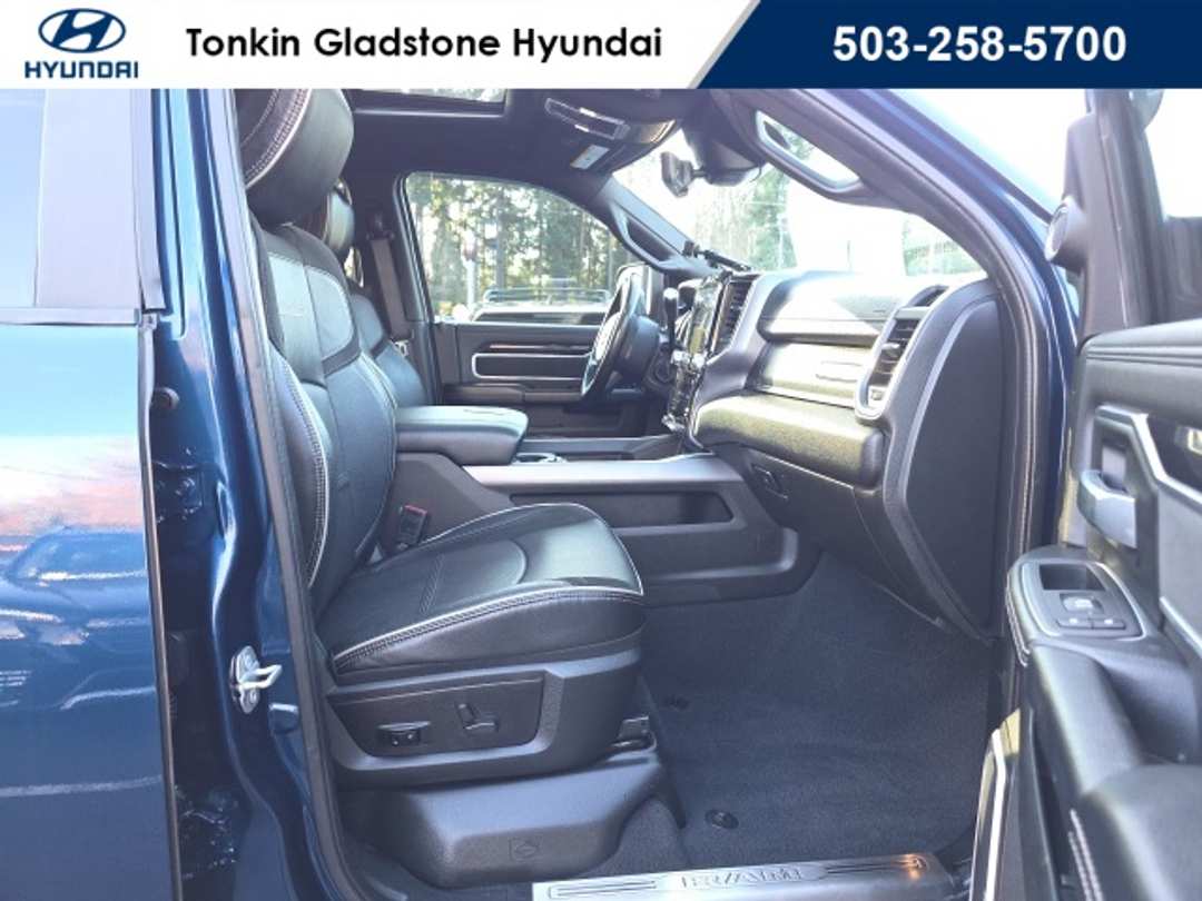 2021 Ram 2500 Laramie - Image 21