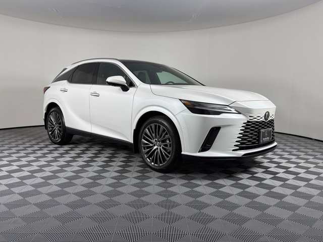 2024 Lexus RX 350 Luxury