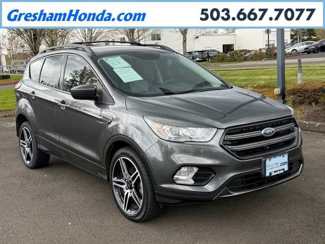 2019 Ford Escape SEL
