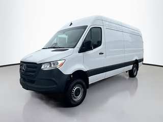 2026 Mercedes-Benz Sprinter 2500 Cargo 170 WB