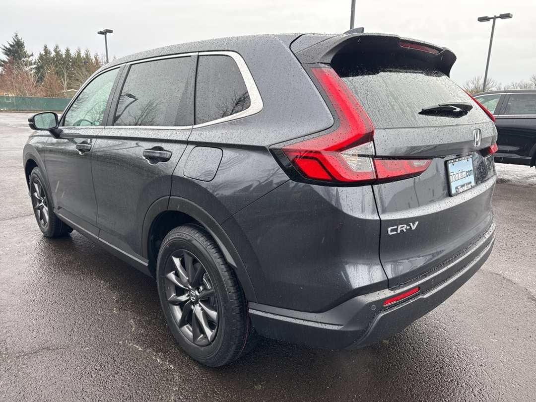 2026 Honda CR-V EXL - Image 5
