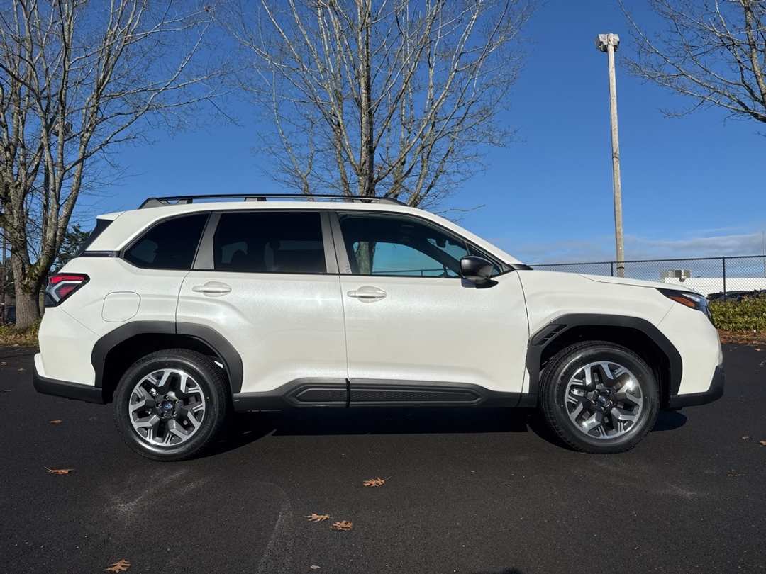 2026 Subaru Forester Premium - Image 8