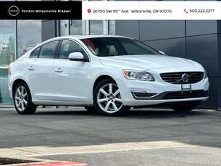 2016 Volvo S60 T5 Premier