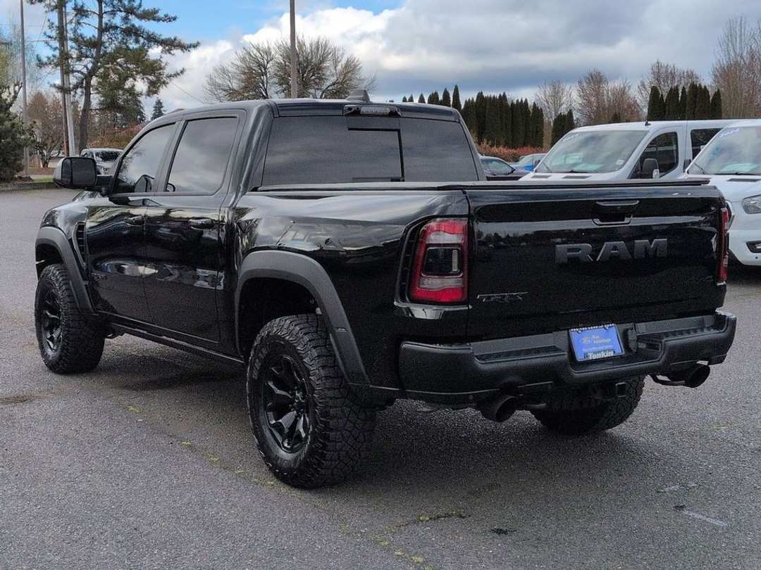 2022 Ram 1500 TRX - Image 3
