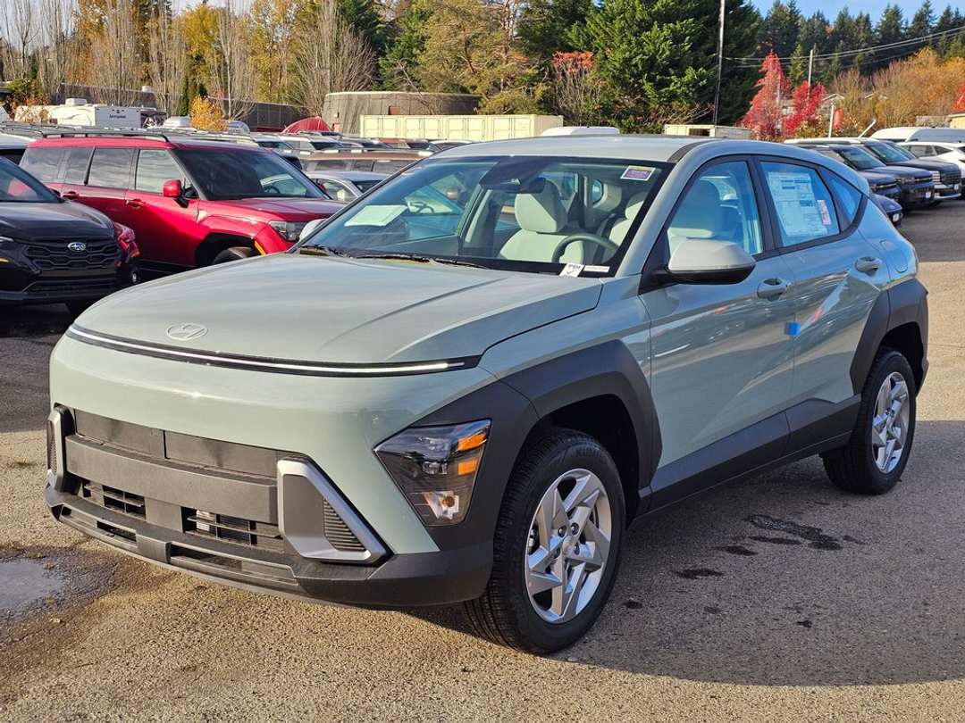 2026 Hyundai Kona SE - Image 3