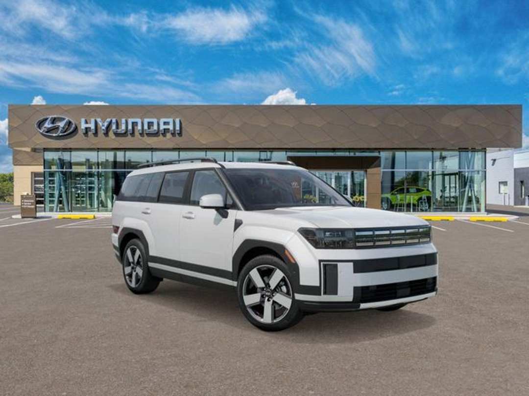 2026 Hyundai Santa Fe Limited - Image 2