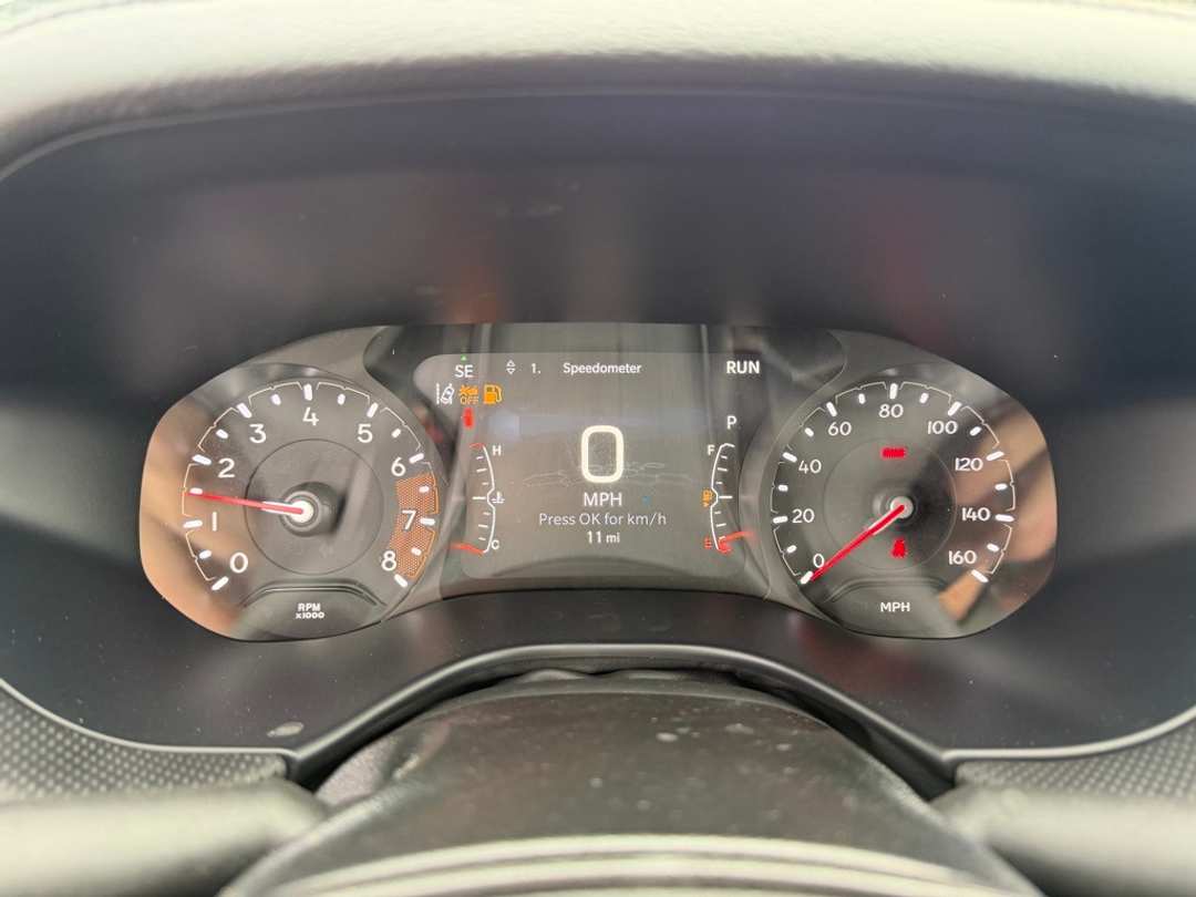 2026 Jeep Compass Latitude - Image 20