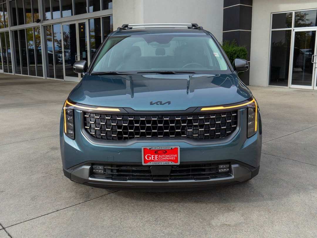 2026 Kia Carnival SX - Image 2