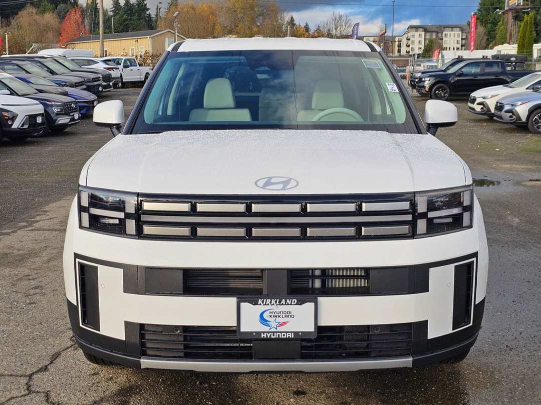 2026 Hyundai Santa Fe SE - Image 2