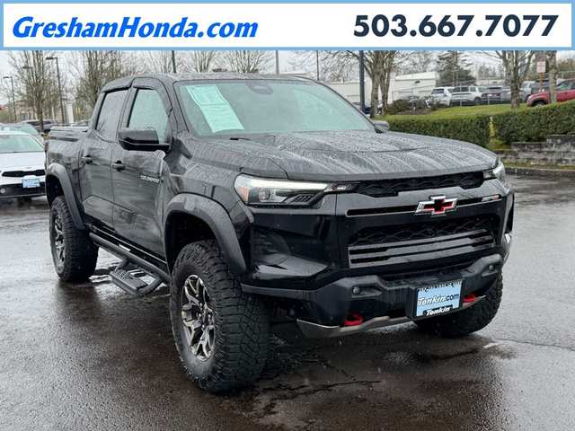 2024 Chevrolet Colorado ZR2