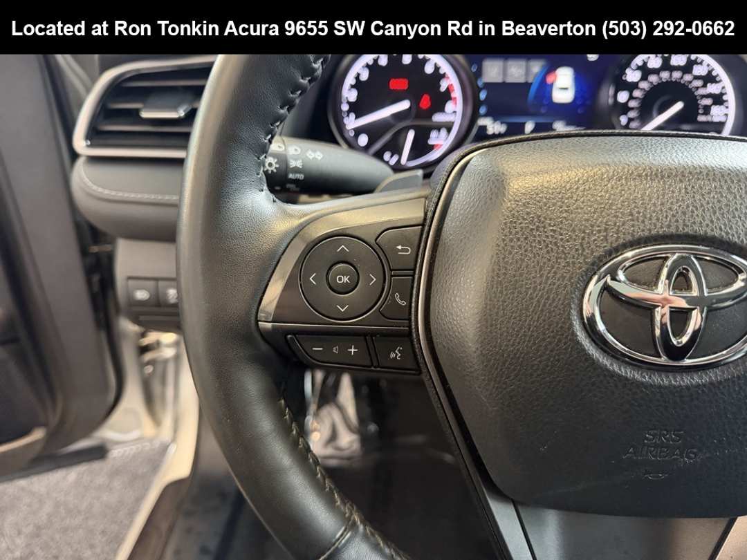 2024 Toyota Camry SE - Image 16