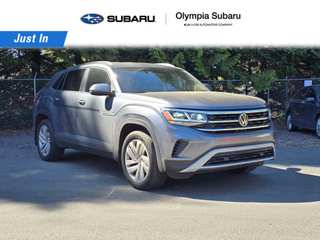 2023 Volkswagen Atlas Cross Sport 3.6L V6 SE w/Technology