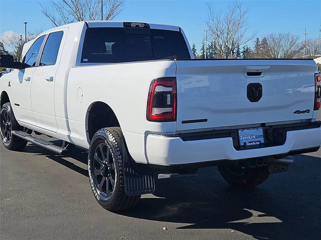 2022 Ram 2500 Big Horn - Image 4