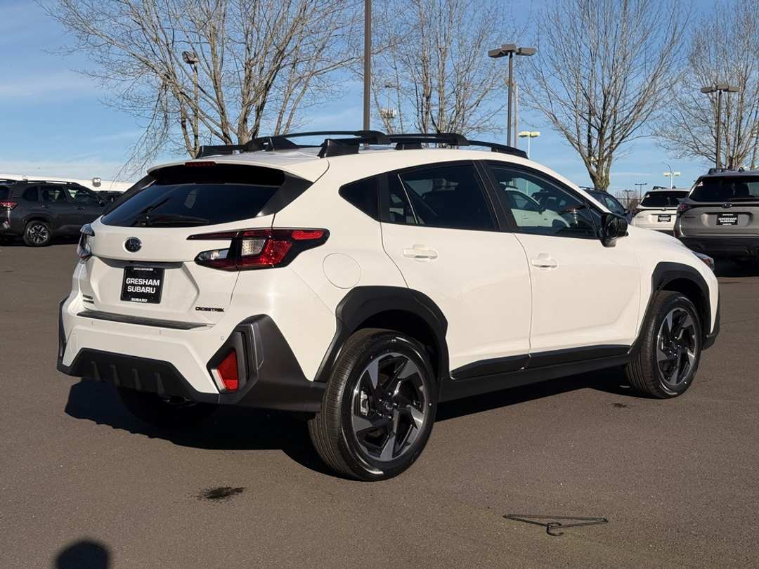 2026 Subaru Crosstrek Limited - Image 7