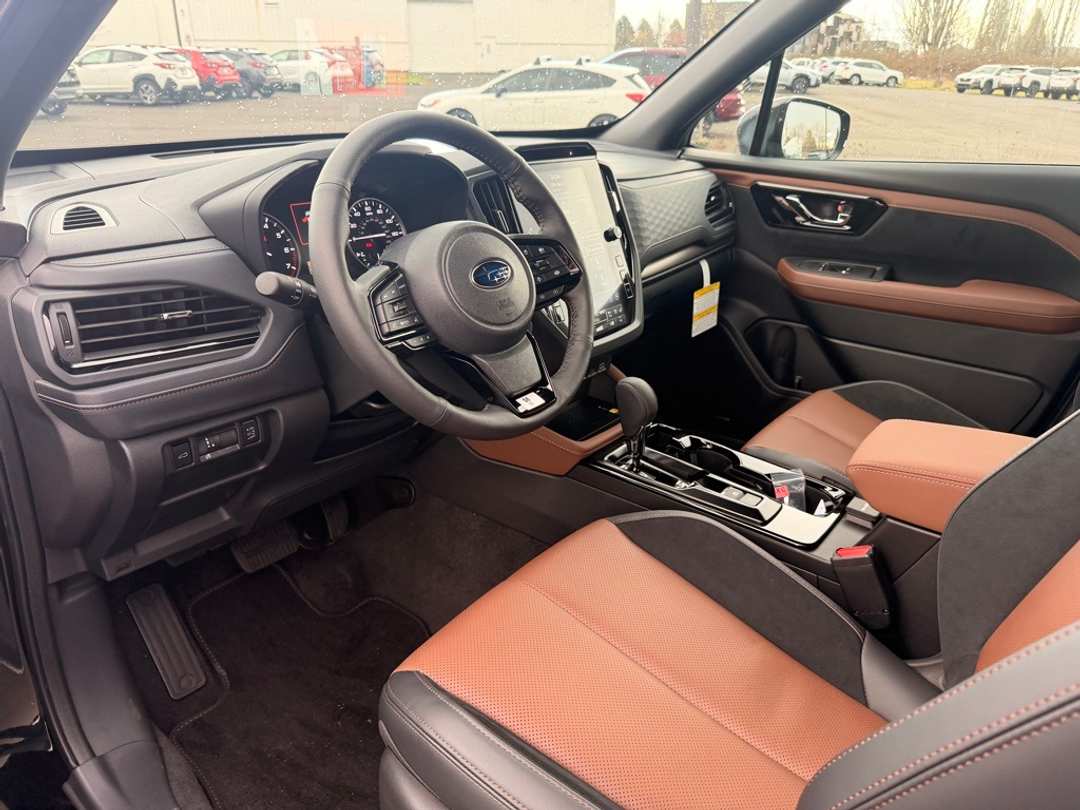 2026 Subaru Forester Touring - Image 15