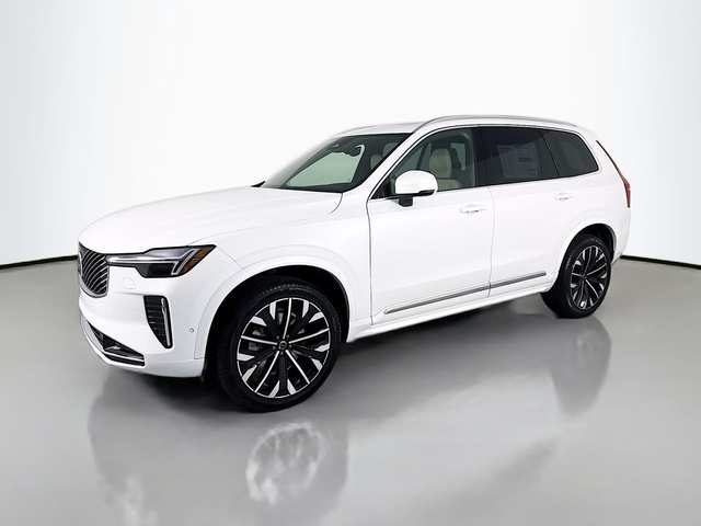 2026 Volvo Xc90 B6 Plus 7Seater