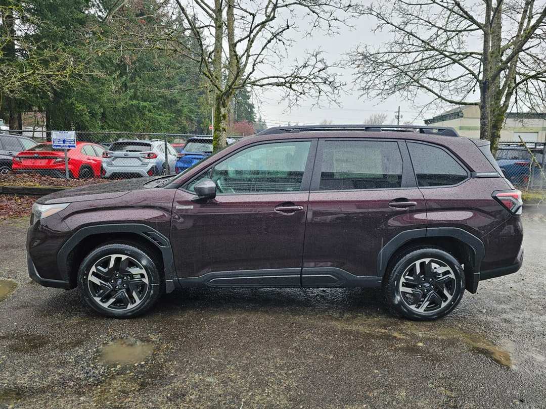 2026 Subaru Forester Premium - Image 2