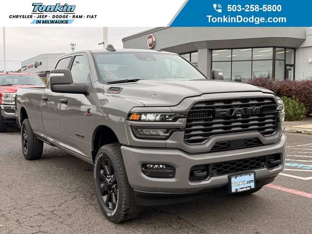 2026 Ram 3500 Big Horn