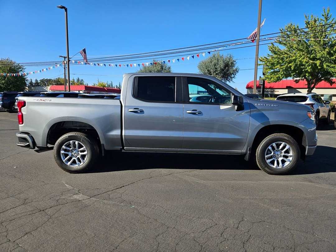 2026 Chevrolet Silverado 1500 RST - Image 7