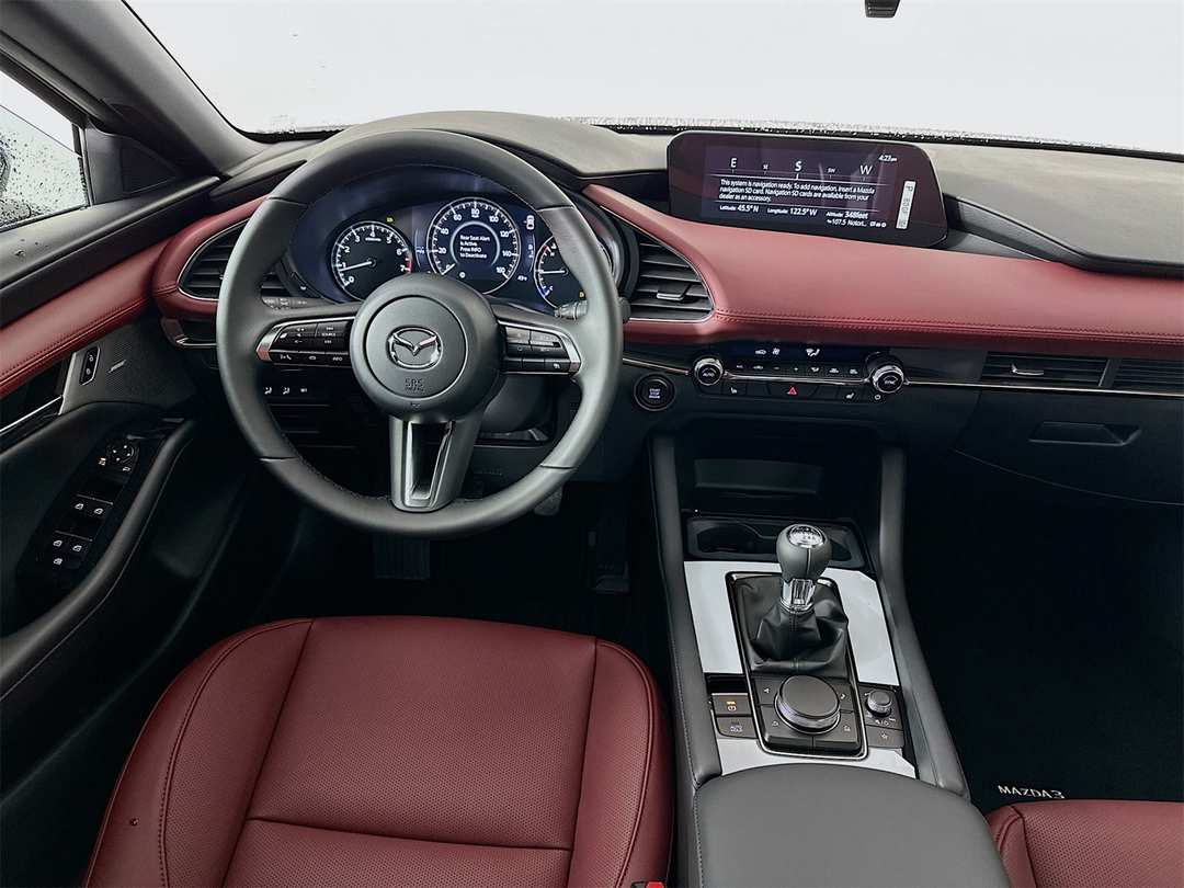 2026 MAZDA Mazda3 2.5 S Premium - Image 24