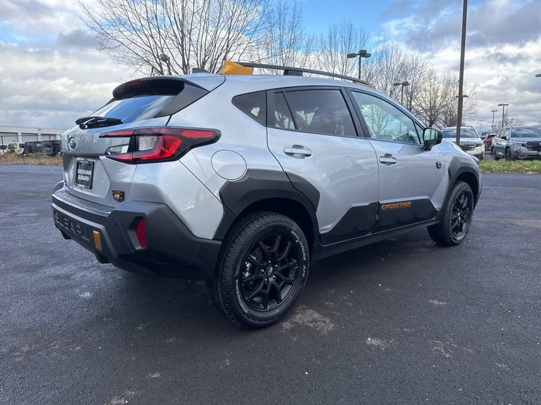 2026 Subaru Crosstrek Wilderness - Image 7