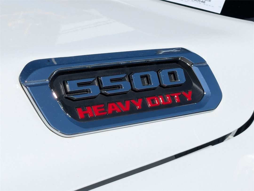 2024 Ram 5500Hd Tradesman - Image 20