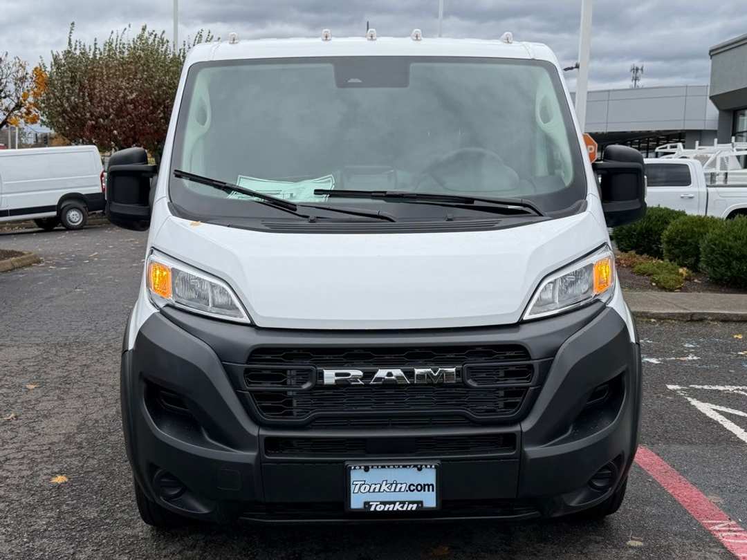 2026 Ram Promaster 1500 Low Roof - Image 3