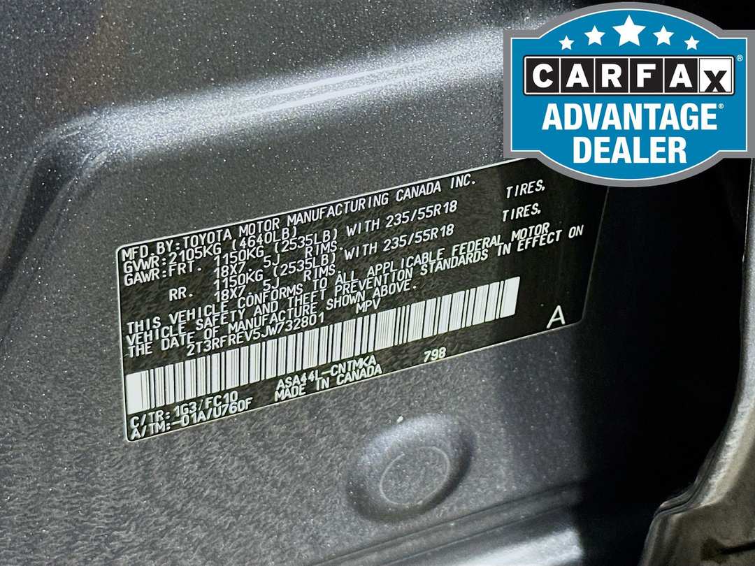 2018 Toyota Rav4 Adventure - Image 32