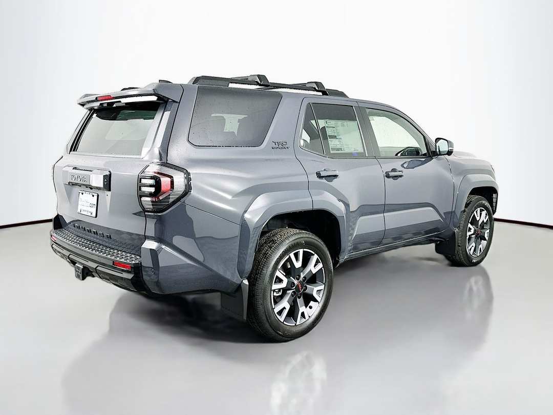 2026 Toyota 4Runner TRD Sport Premium - Image 7