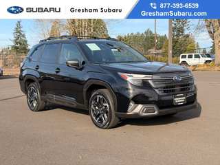 2025 Subaru Forester Limited
