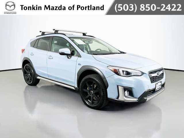 2020 Subaru Crosstrek Hybrid