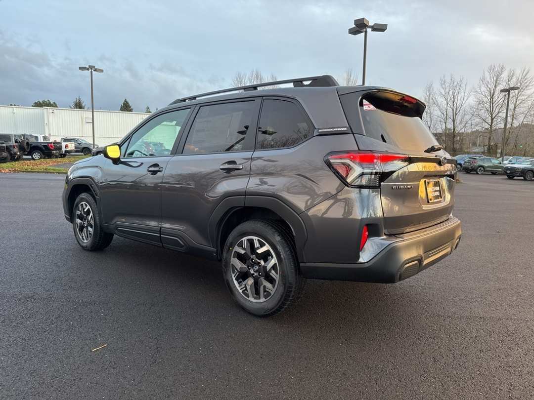 2026 Subaru Forester Premium - Image 5