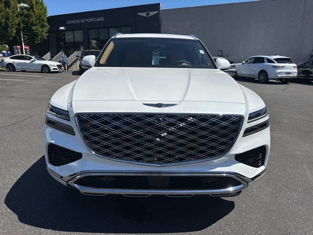 2026 Genesis Gv80 3.5T Prestige - Image 2