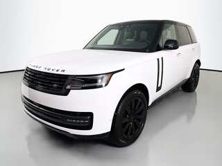 2026 Land Rover Range Rover SE