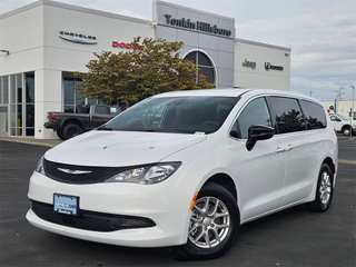 2026 Chrysler Voyager LX