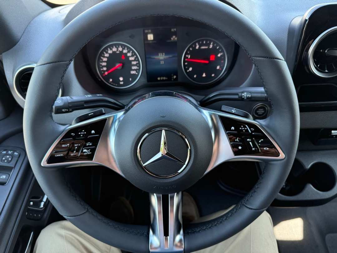 2025 Mercedes-Benz Sprinter 2500 Cargo 144 WB - Image 28