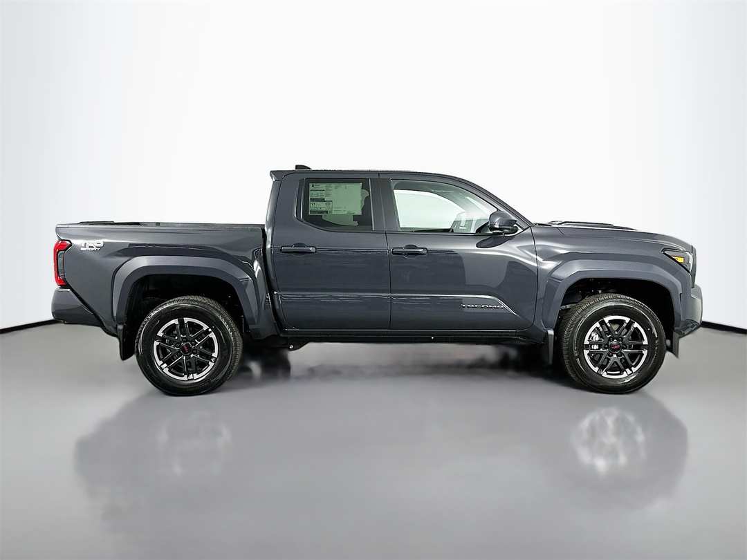 2026 Toyota Tacoma TRD Sport - Image 8