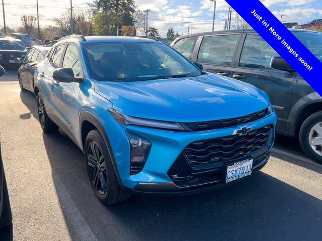 2025 Chevrolet Trax ACTIV
