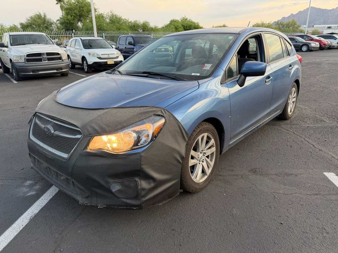 2015 Subaru Impreza 2.0i Premium - Image 3