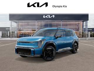 2026 Kia Ev9 GTLine